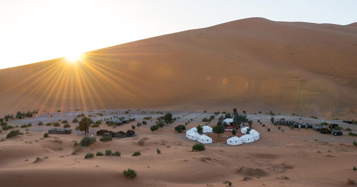 Sahara desert, desert camps, and camel trekking experiences 5