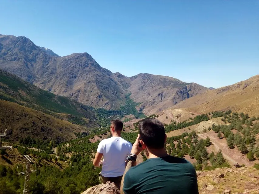 Atlas Mountains & Berber Villages