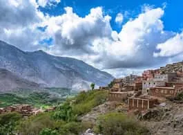 Marrakech to Imlil Day Trip