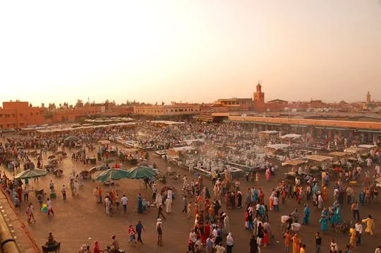 Marrakech Cultural City Tour