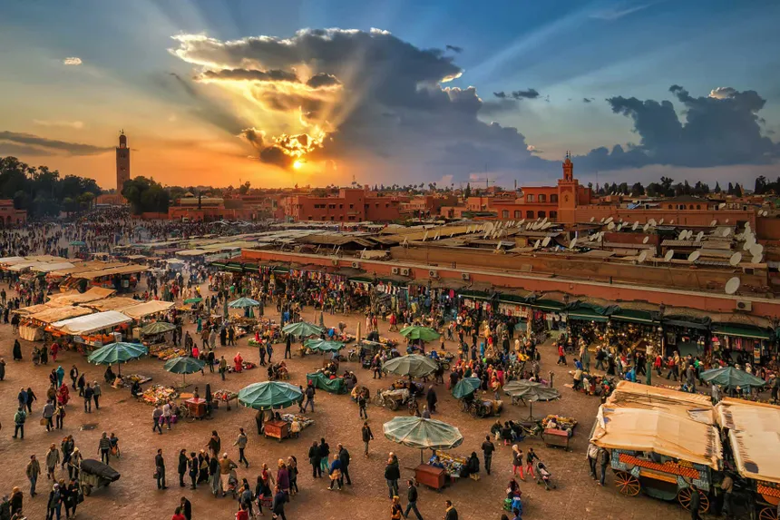 Private Custom Tour from Marrakech