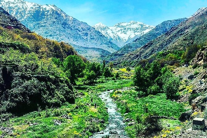 5-Day High Atlas Mountain Trek